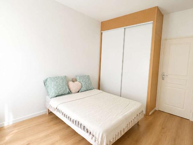 Vente appartement 2 pièces Rennes Beauregard 35