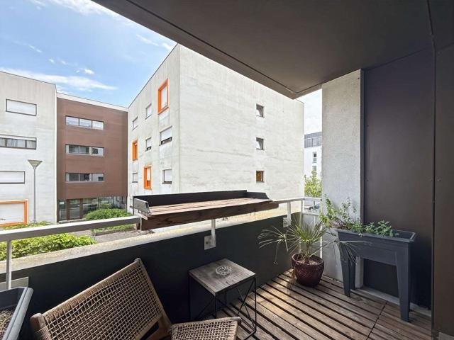 Vente appartement 2 pièces Rennes Beauregard 35