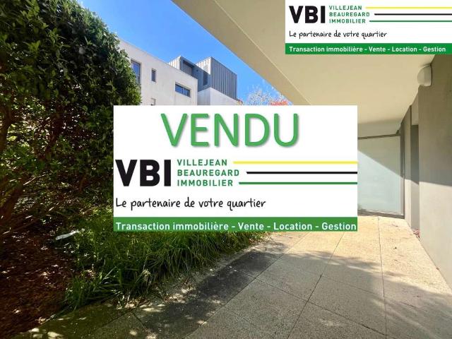 Vente appartement 2 pièces Rennes Beauregard 35