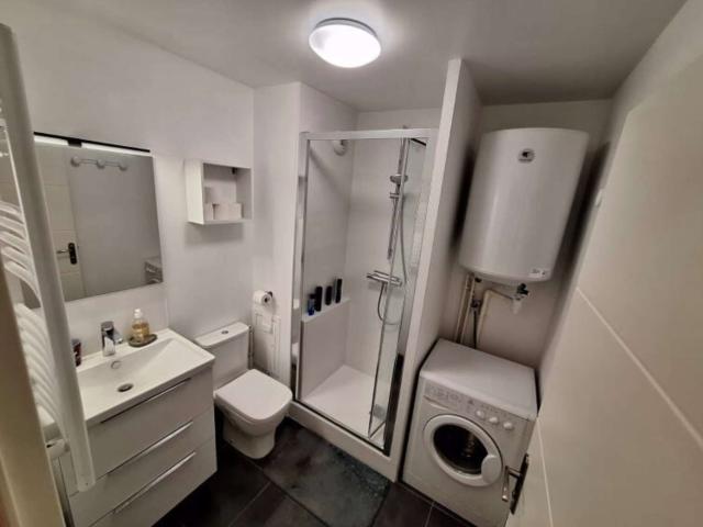 Vente appartement 2 pièces Rennes Beauregard 35