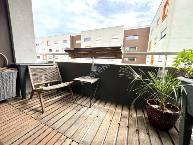 Vente appartement 2 pièces Rennes Beauregard 35