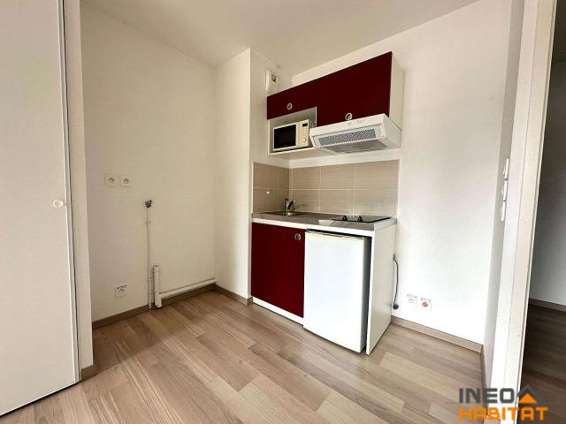 Vente appartement 2 pièces Rennes Brequigny 35