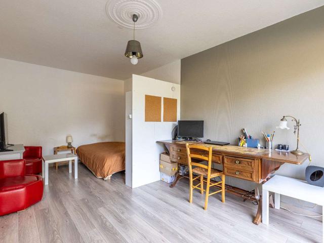 Vente appartement 2 pièces Rennes Brequigny 35