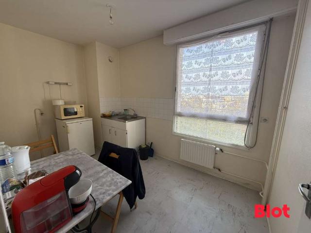 Vente appartement 2 pièces Rennes Brequigny 35