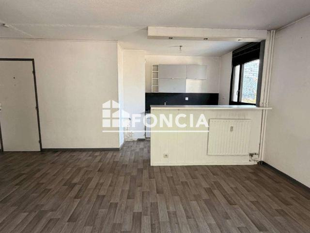 Vente appartement 2 pièces Rennes Brequigny 35