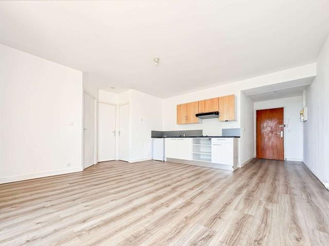Vente appartement 2 pièces Rennes Brequigny 35