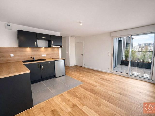 Vente appartement 2 pièces Rennes Gare 35