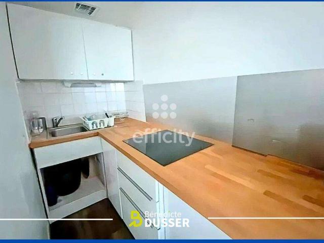 Vente appartement 2 pièces Rennes Gare 35