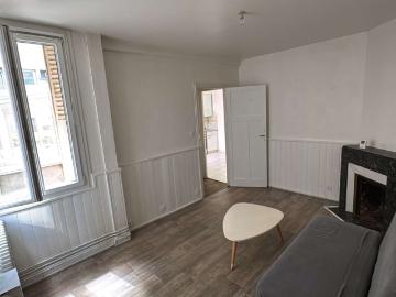 Vente appartement 2 pièces Rennes Gare 35