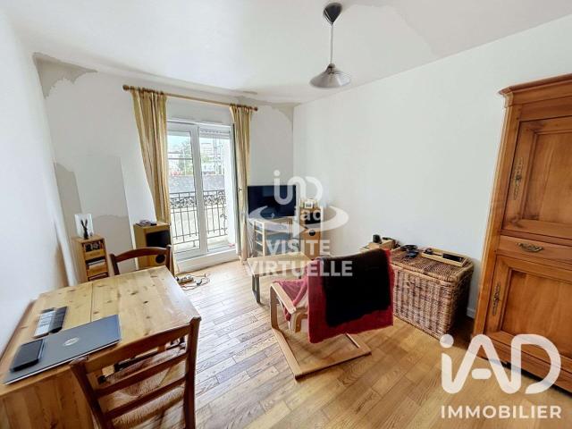 Vente appartement 2 pièces Rennes Gare 35