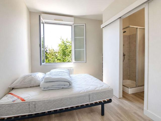 Vente appartement 2 pièces Rennes Gare 35