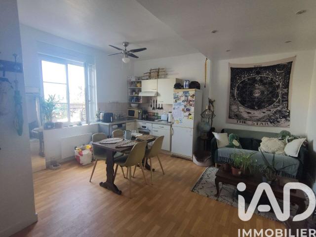 Vente appartement 2 pièces Rennes Gare 35