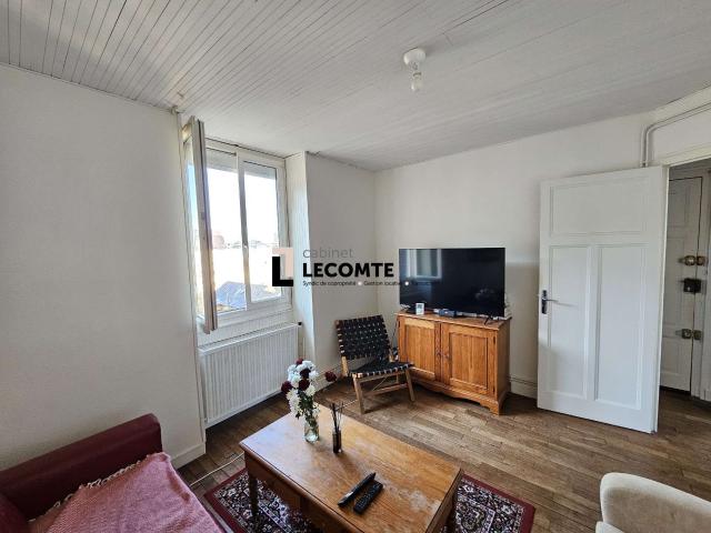 Vente appartement 2 pièces Rennes Gare 35
