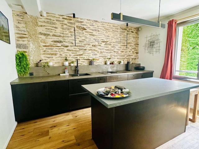 Vente appartement 2 pièces Rennes Gare 35