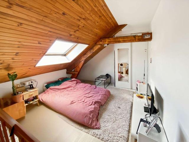 Vente appartement 2 pièces Rennes Gare 35
