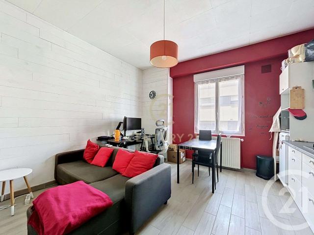 Vente appartement 2 pièces Rennes Gare 35