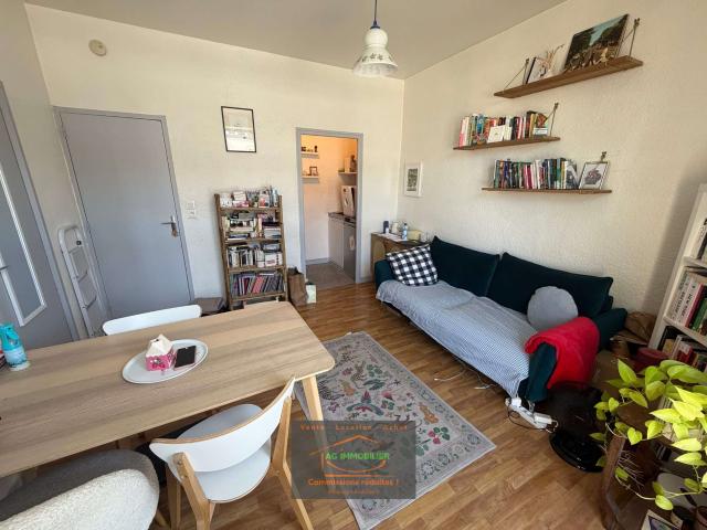 Vente appartement 2 pièces Rennes Fougères 35