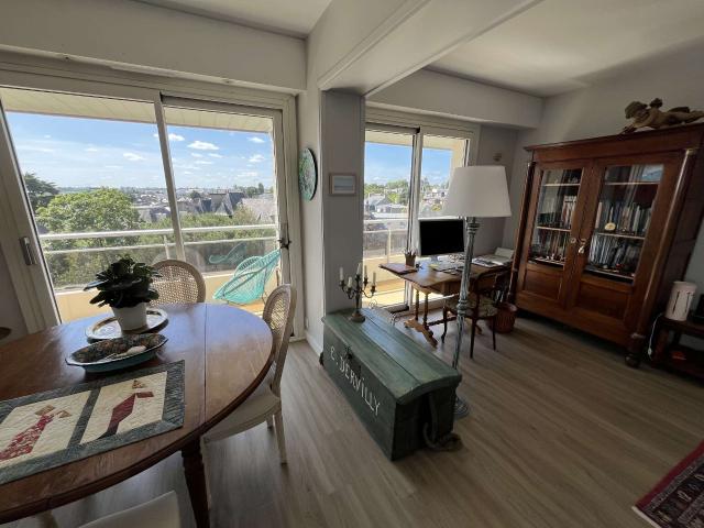 Vente appartement 2 pièces Rennes Fougères 35