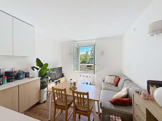Vente appartement 2 pièces Rennes Lorient Saint Brieuc 35