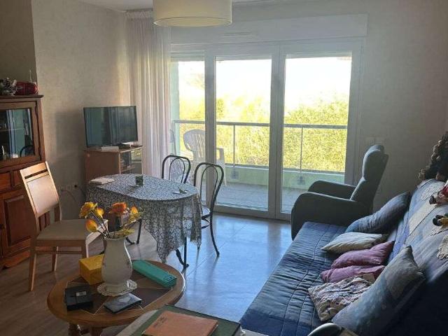 Vente appartement 2 pièces Rennes La Courrouze 35