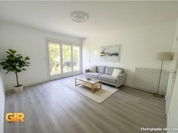 Vente appartement 2 pièces Rennes La Courrouze 35