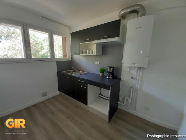 Vente appartement 2 pièces Rennes La Courrouze 35
