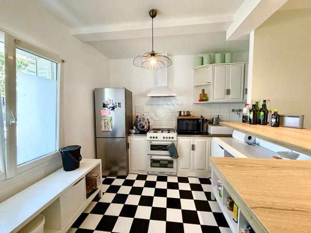 Vente appartement 2 pièces Rennes Landry Cimetière de l'Est 35