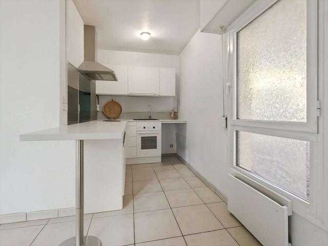 Vente appartement 2 pièces Rennes Maurepas 35