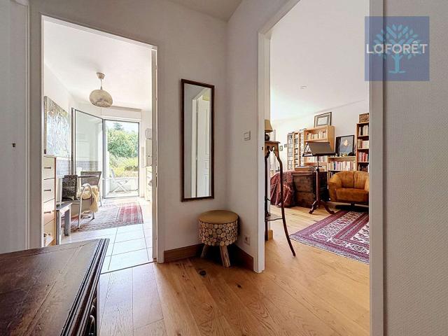 Vente appartement 2 pièces Rennes Nord Saint Martin 35