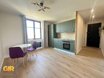 Vente appartement 2 pièces Rennes Nord Saint Martin 35