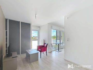 Vente appartement 2 pièces Rennes Nord Saint Martin 35