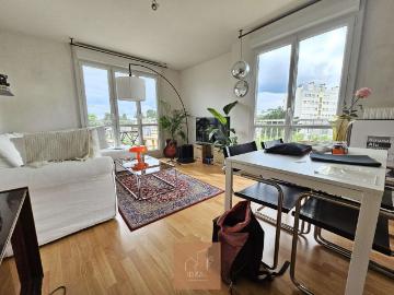 Vente appartement 2 pièces Rennes Nord Saint Martin 35