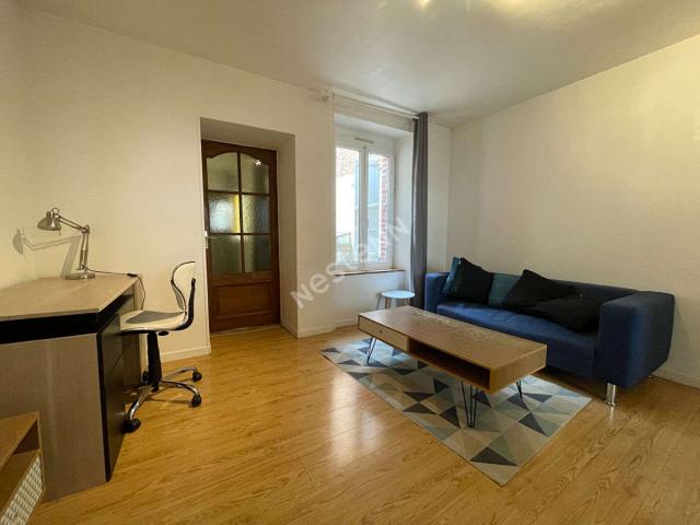 Vente appartement 2 pièces Rennes Sacré Coeurs 35