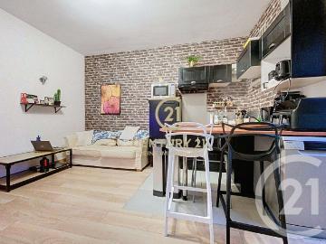 Vente appartement 2 pièces Rennes Saint Helier 35