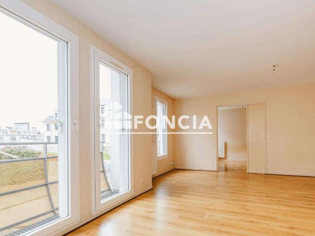 Vente appartement 2 pièces Rennes Saint Helier 35