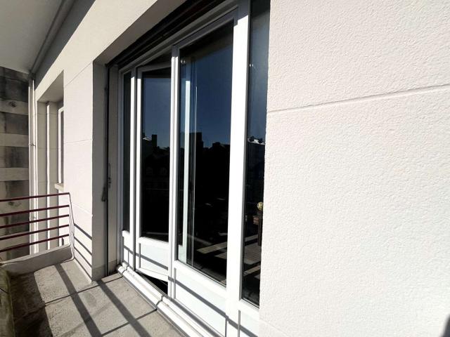 Vente appartement 2 pièces Rennes Saint Helier 35