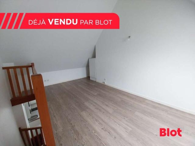 Vente appartement 2 pièces Rennes Saint Helier 35