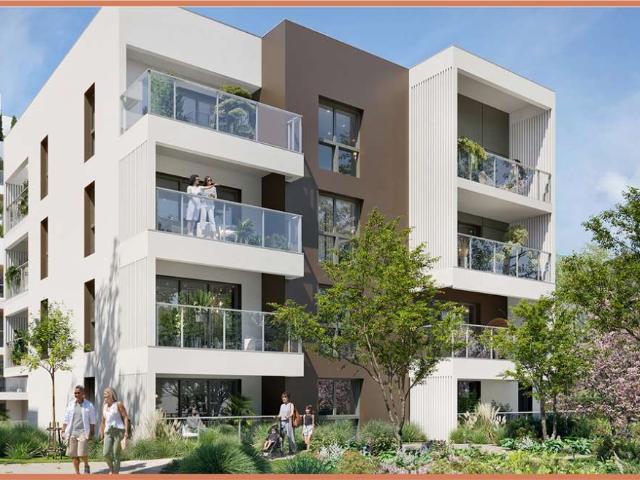 Vente appartement 2 pièces Rennes Saint Helier 35