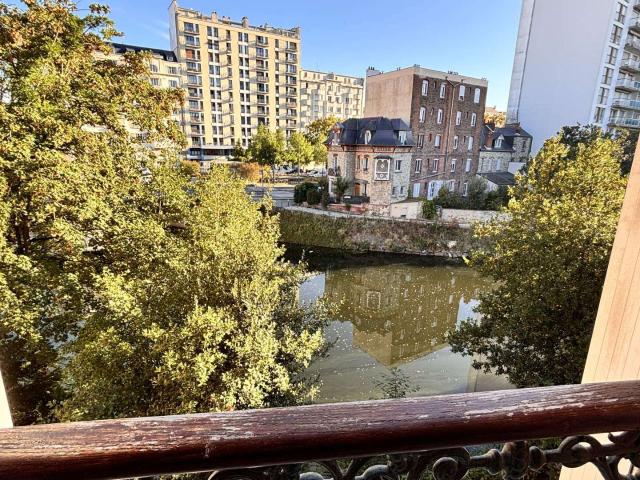 Vente appartement 2 pièces Rennes Saint Helier 35