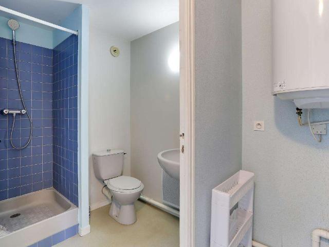 Vente appartement 2 pièces Rennes Saint Helier 35