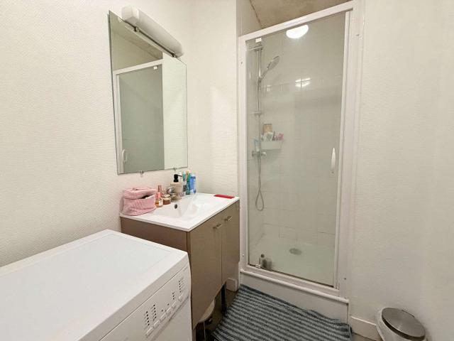 Vente appartement 2 pièces Rennes Saint Helier 35