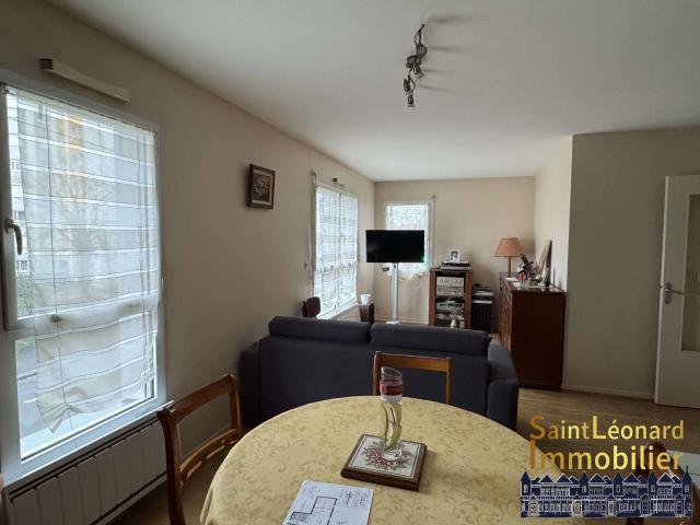 Vente appartement 2 pièces Rennes Saint Helier 35