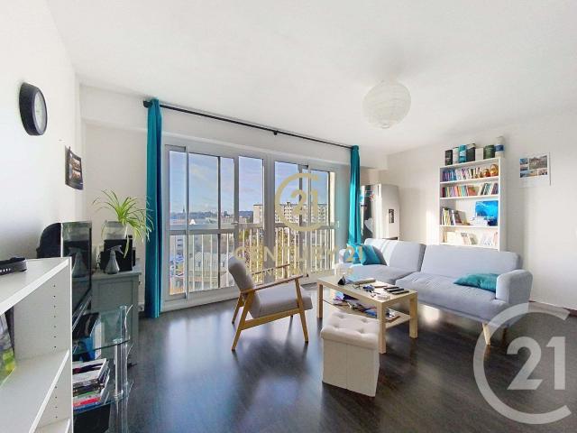Vente appartement 2 pièces Rennes Saint Helier 35
