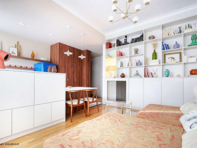 Vente appartement 2 pièces Rennes Saint Helier 35