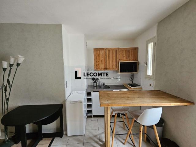 Vente appartement 2 pièces Rennes Gare 35