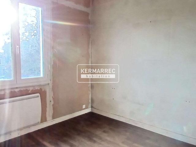 Vente appartement 2 pièces Rennes Sainte Thérèse 35