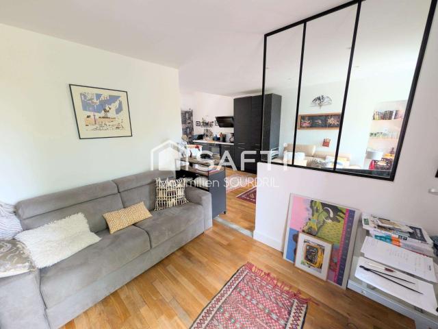 Vente appartement 2 pièces Rennes Sainte Thérèse 35