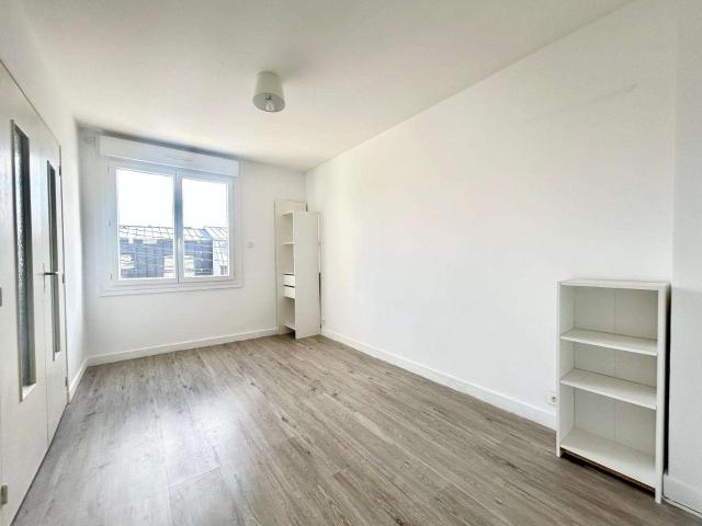 Vente appartement 2 pièces Rennes Sainte Thérèse 35