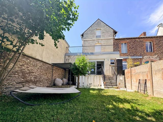 Vente appartement 2 pièces Rennes Sainte Thérèse 35
