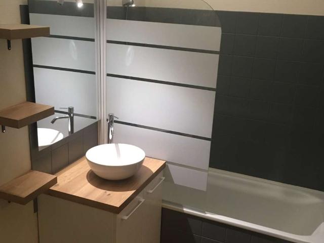 Vente appartement 2 pièces Rennes Sud 35
